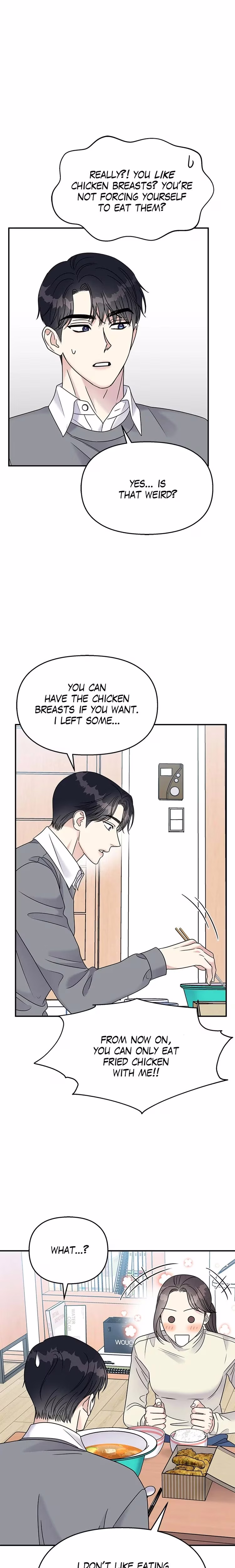 Act Like You Love Me! - Chapter 68 - Part 7