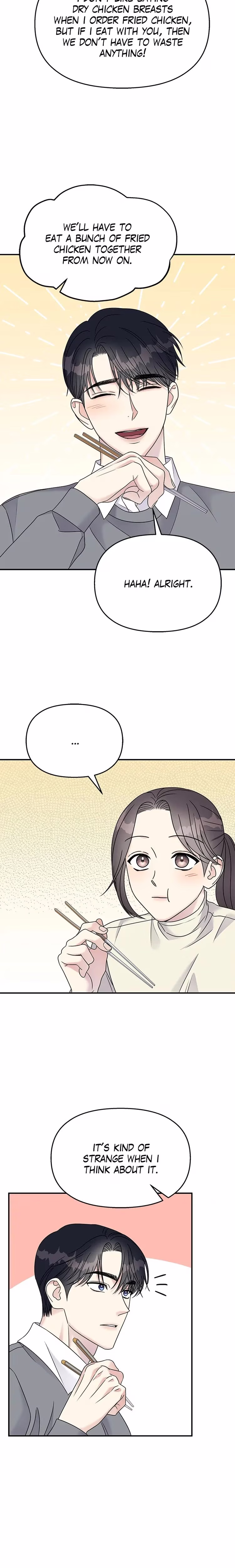 Act Like You Love Me! - Chapter 68 - Part 8