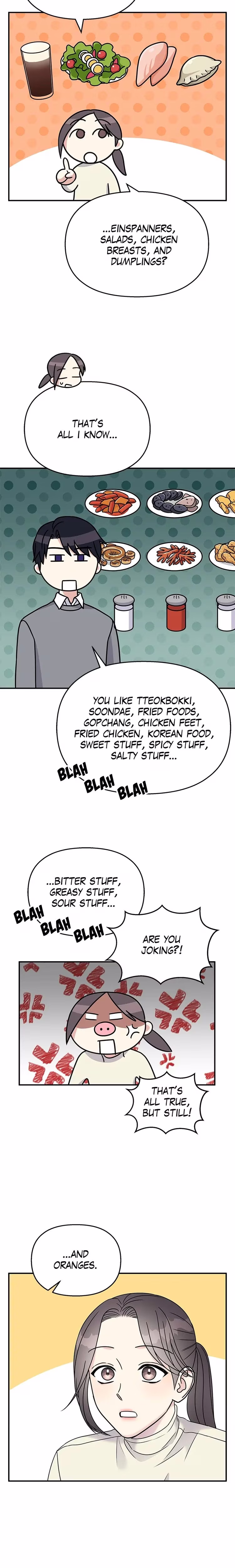 Act Like You Love Me! - Chapter 68 - Part 10