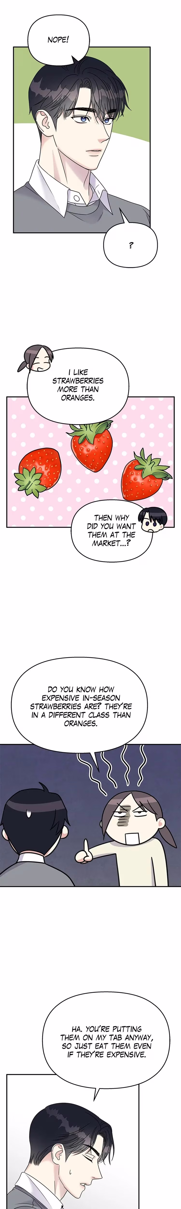 Act Like You Love Me! - Chapter 68 - Part 11