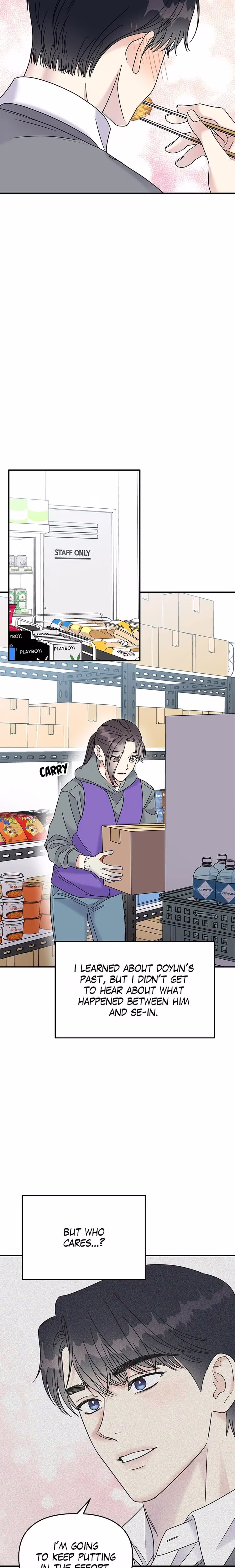 Act Like You Love Me! - Chapter 68 - Part 14