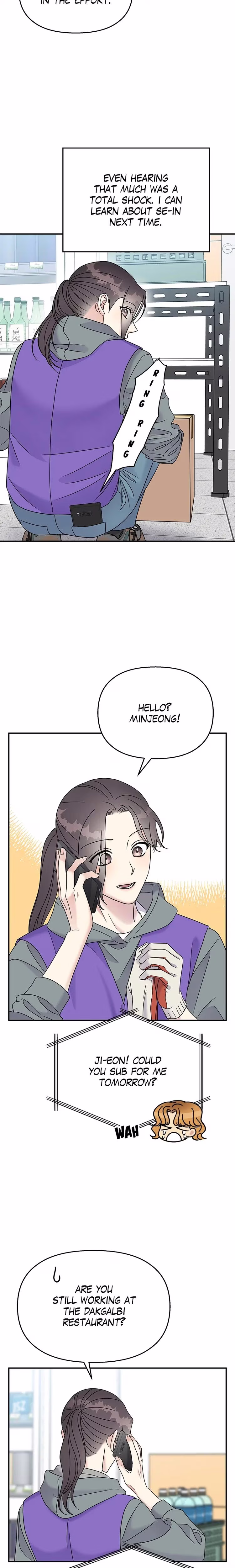 Act Like You Love Me! - Chapter 68 - Part 15