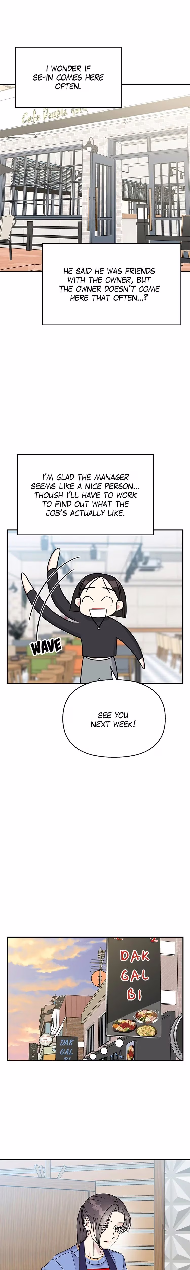 Act Like You Love Me! - Chapter 68 - Part 20