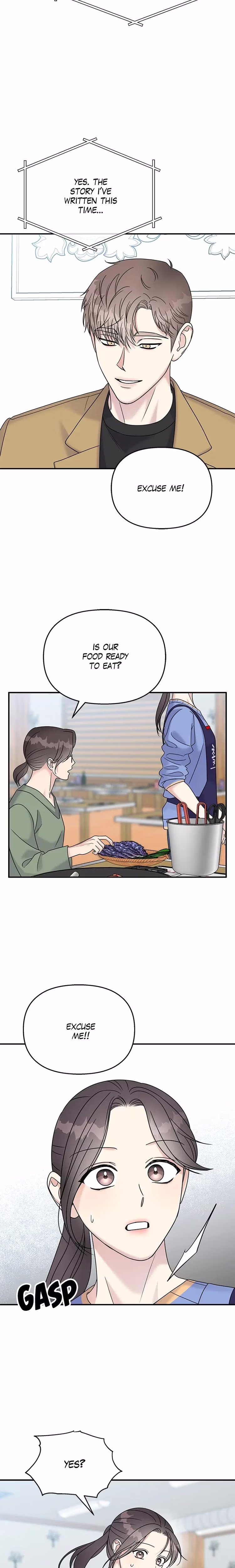 Act Like You Love Me! - Chapter 69 - Part 3