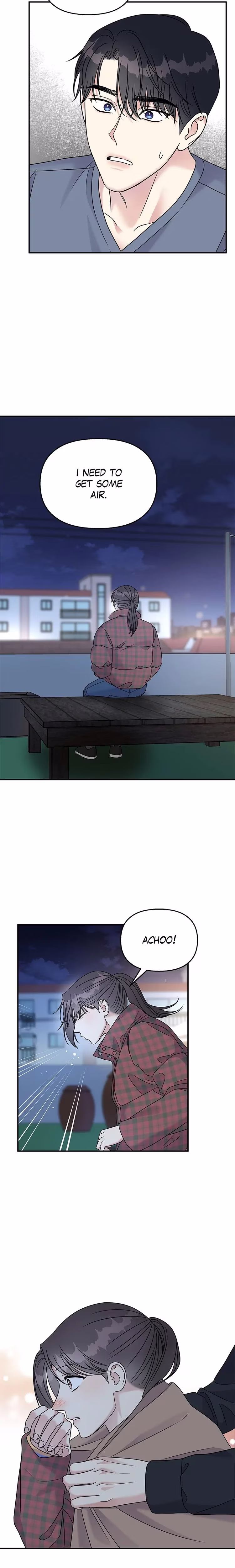 Act Like You Love Me! - Chapter 69 - Part 10