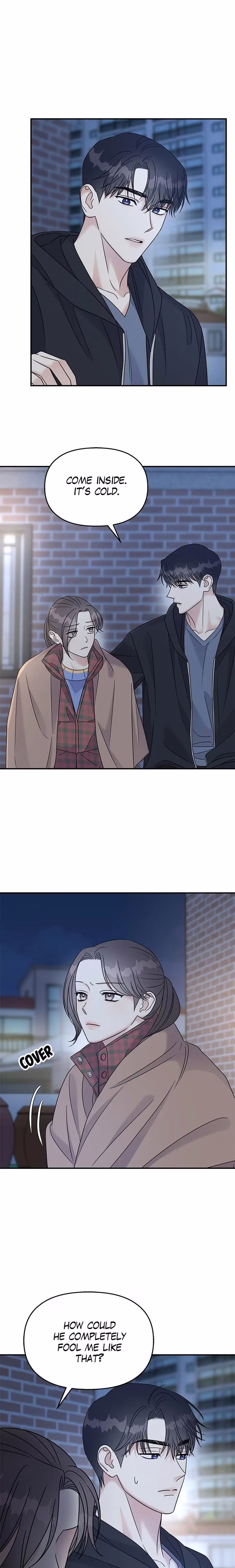 Act Like You Love Me! - Chapter 69 - Part 11