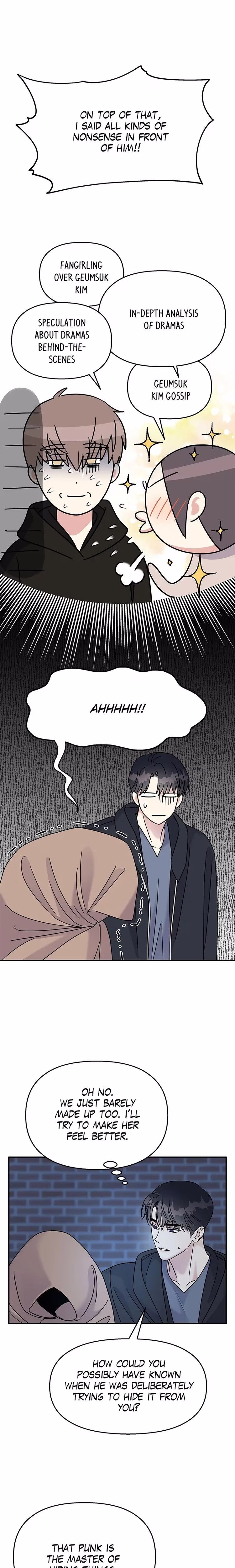 Act Like You Love Me! - Chapter 69 - Part 13