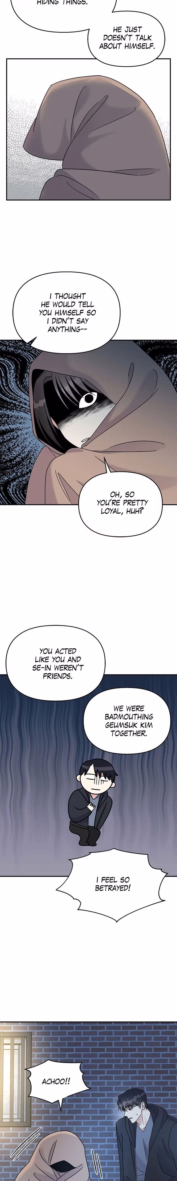 Act Like You Love Me! - Chapter 69 - Part 14