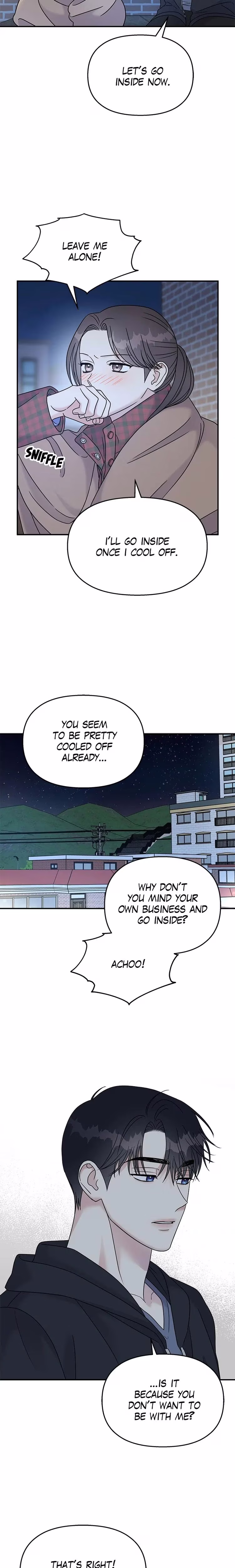 Act Like You Love Me! - Chapter 69 - Part 15