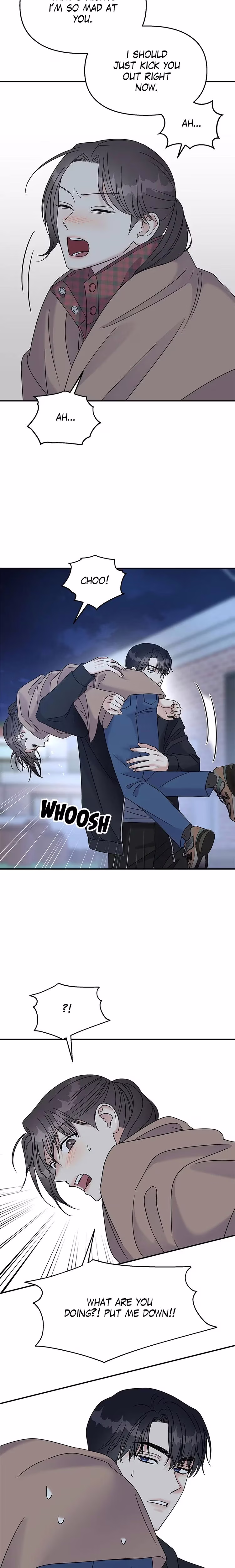 Act Like You Love Me! - Chapter 69 - Part 16