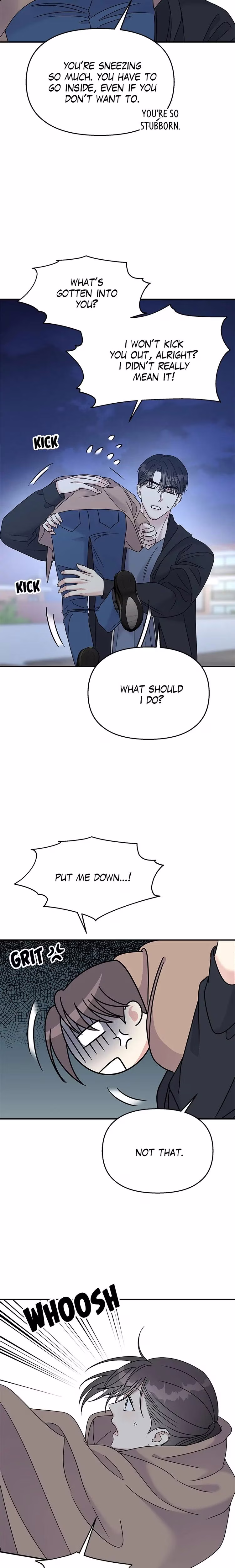 Act Like You Love Me! - Chapter 69 - Part 17