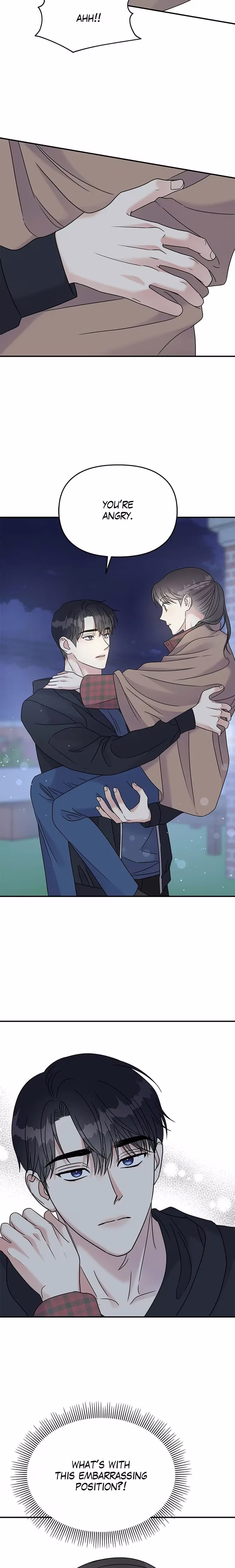 Act Like You Love Me! - Chapter 69 - Part 18