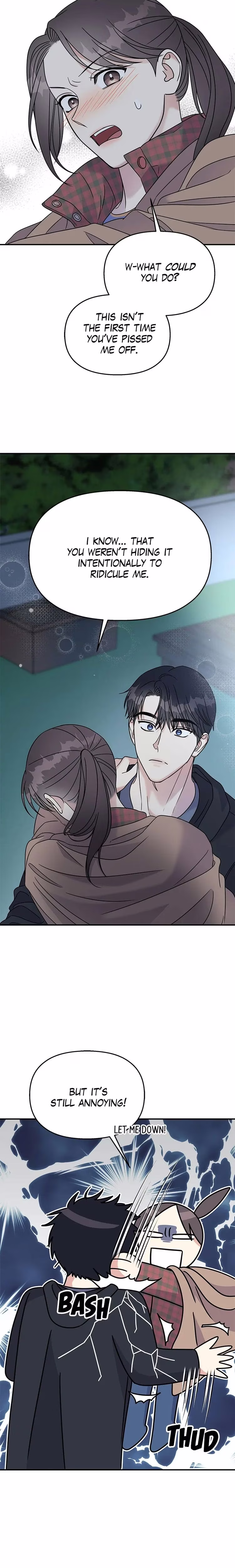 Act Like You Love Me! - Chapter 69 - Part 19