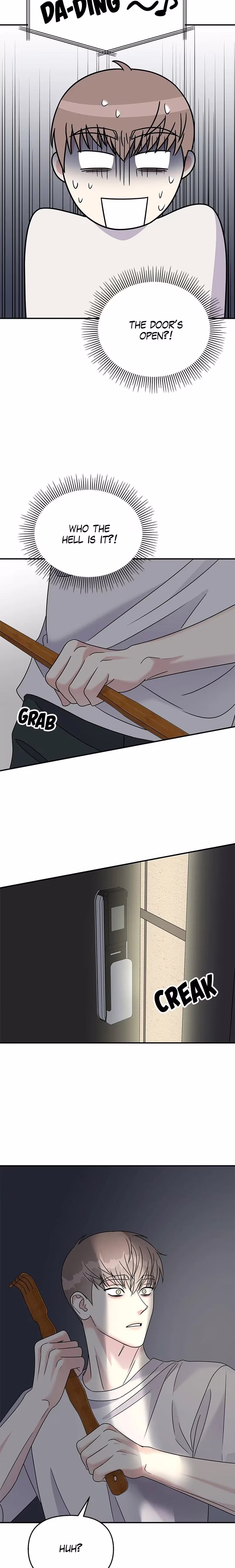 Act Like You Love Me! - Chapter 69 - Part 25