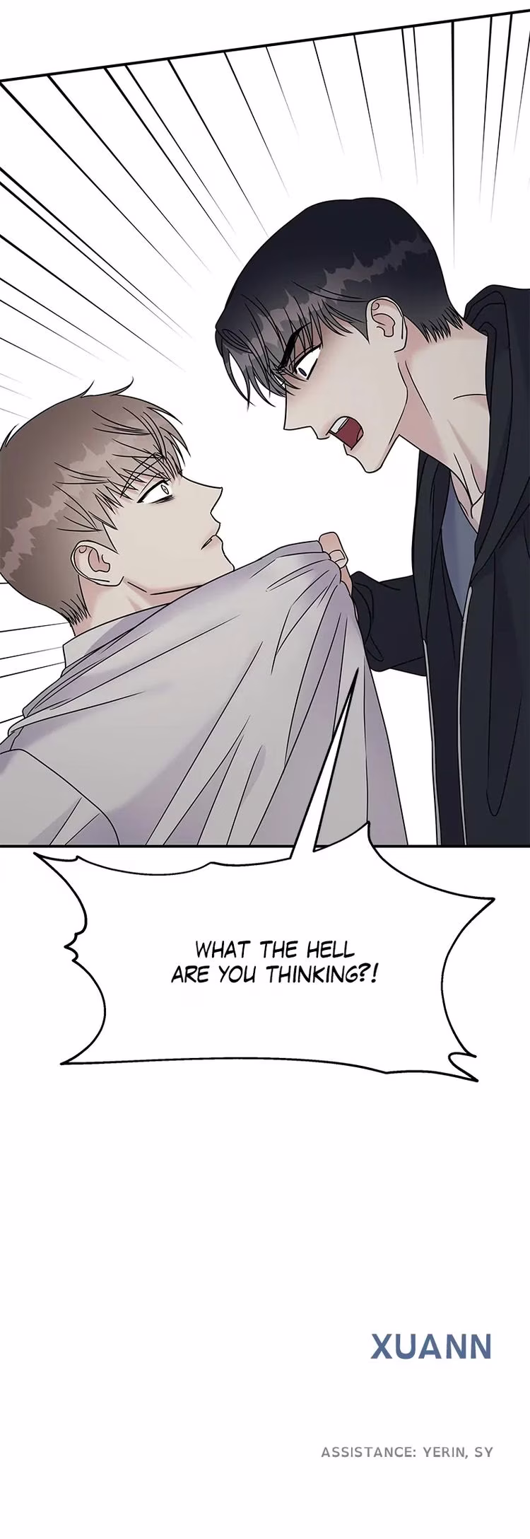 Act Like You Love Me! - Chapter 69 - Part 27