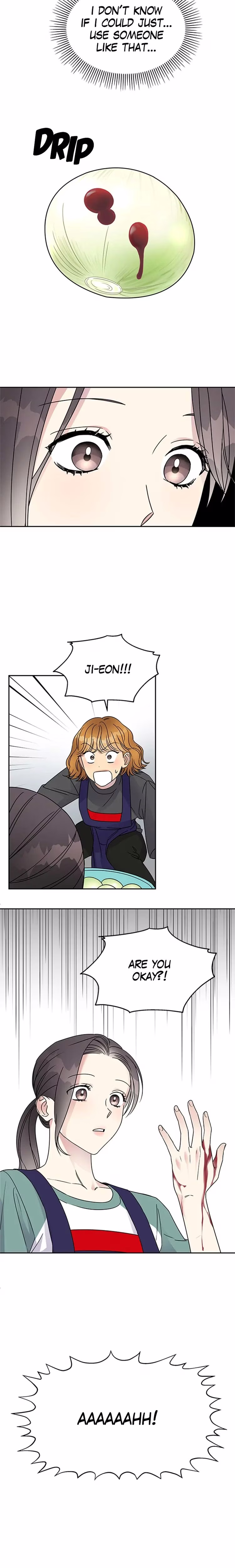 Act Like You Love Me! - Chapter 7 - Part 5