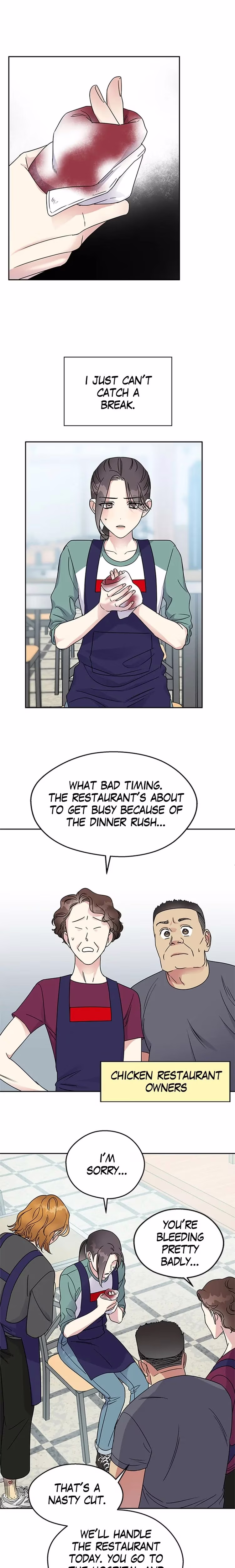 Act Like You Love Me! - Chapter 7 - Part 6