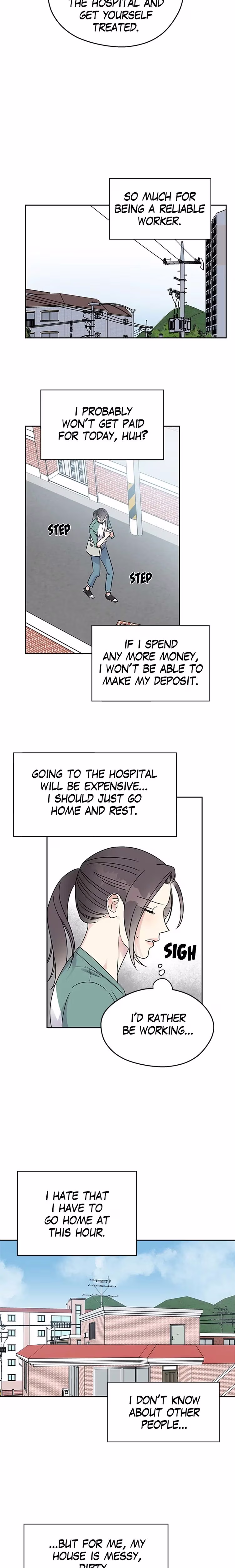 Act Like You Love Me! - Chapter 7 - Part 7