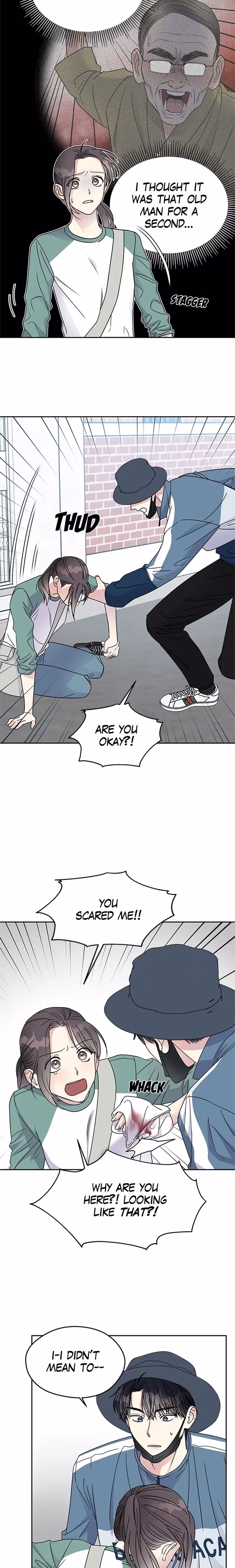 Act Like You Love Me! - Chapter 7 - Part 10