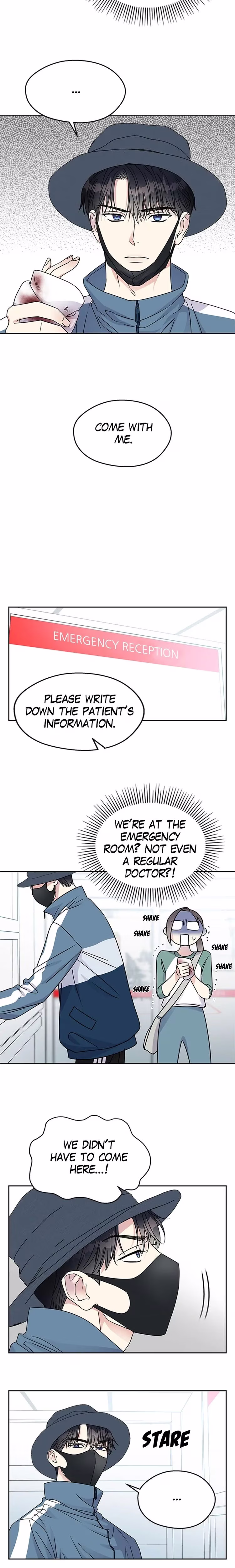 Act Like You Love Me! - Chapter 7 - Part 12