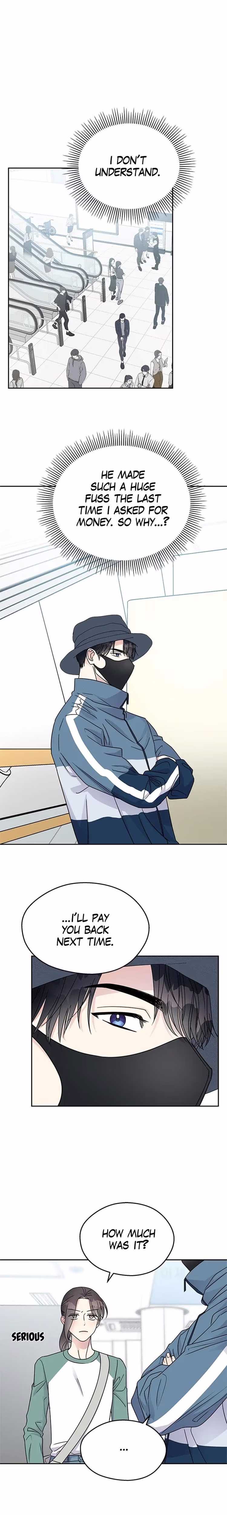 Act Like You Love Me! - Chapter 7 - Part 15