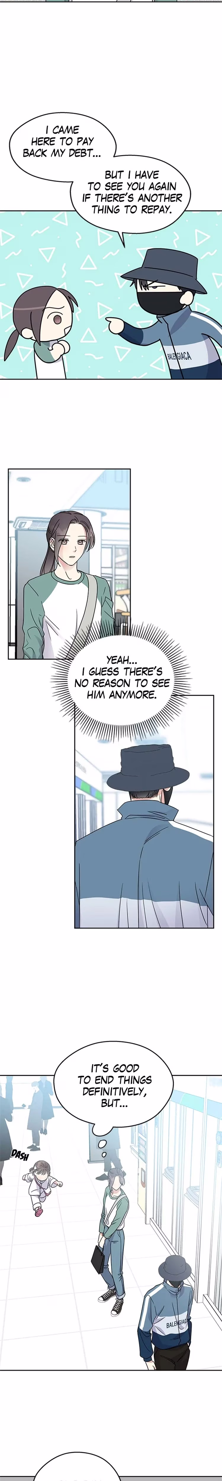 Act Like You Love Me! - Chapter 7 - Part 18