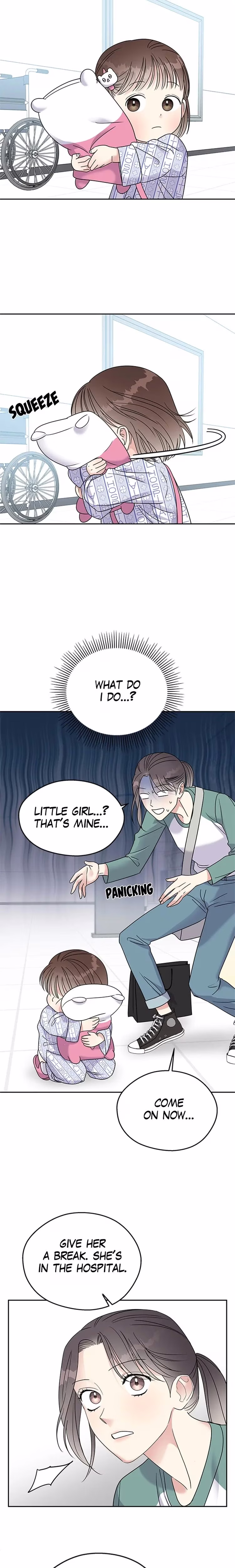 Act Like You Love Me! - Chapter 7 - Part 22