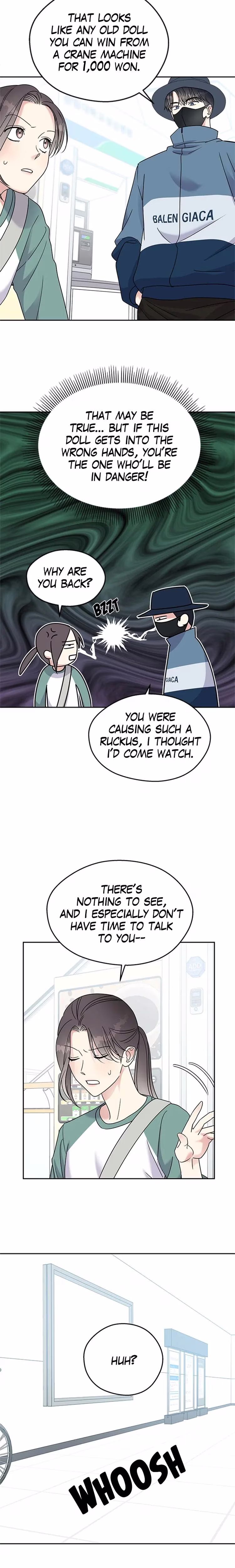 Act Like You Love Me! - Chapter 7 - Part 23