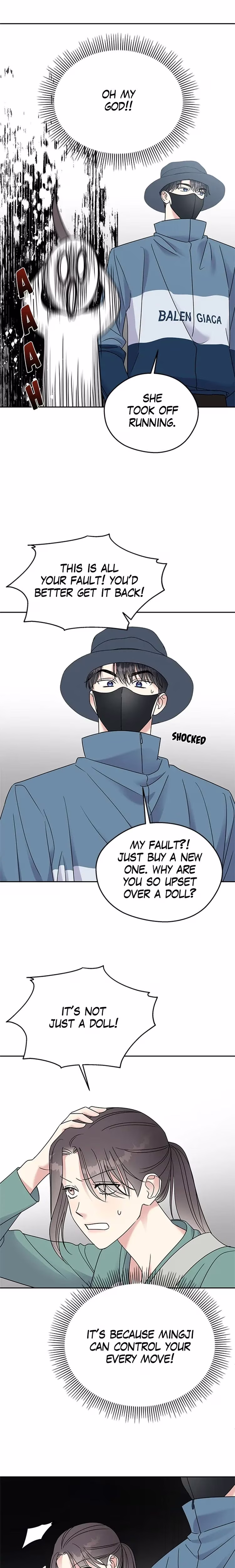 Act Like You Love Me! - Chapter 7 - Part 24