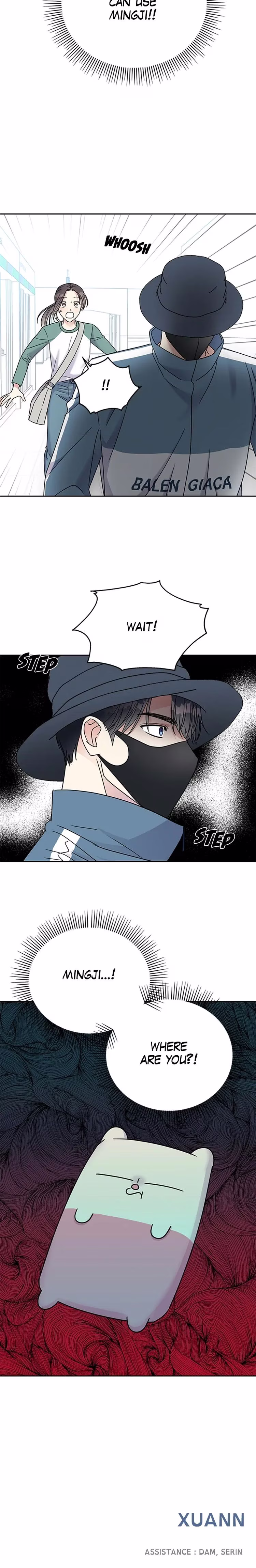 Act Like You Love Me! - Chapter 7 - Part 26