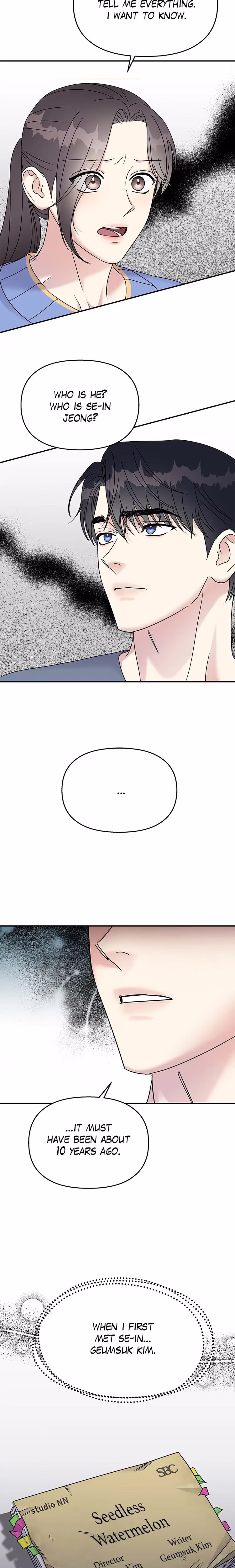 Act Like You Love Me! - Chapter 70 - Part 3