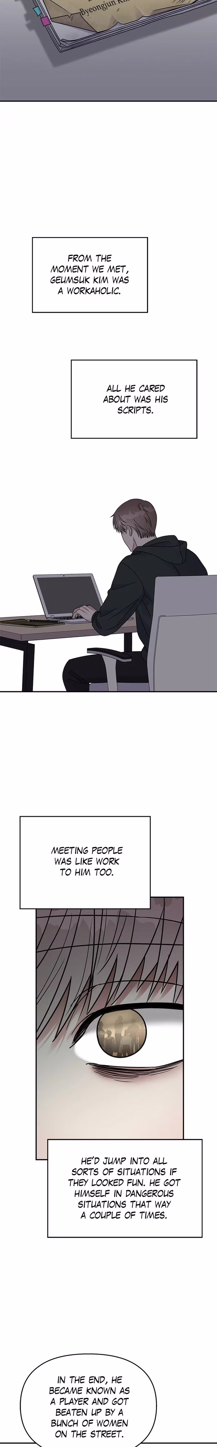 Act Like You Love Me! - Chapter 70 - Part 4