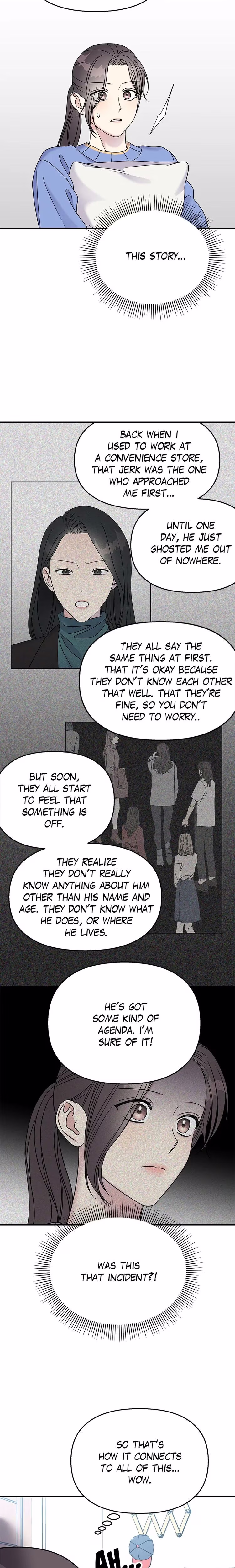 Act Like You Love Me! - Chapter 70 - Part 5