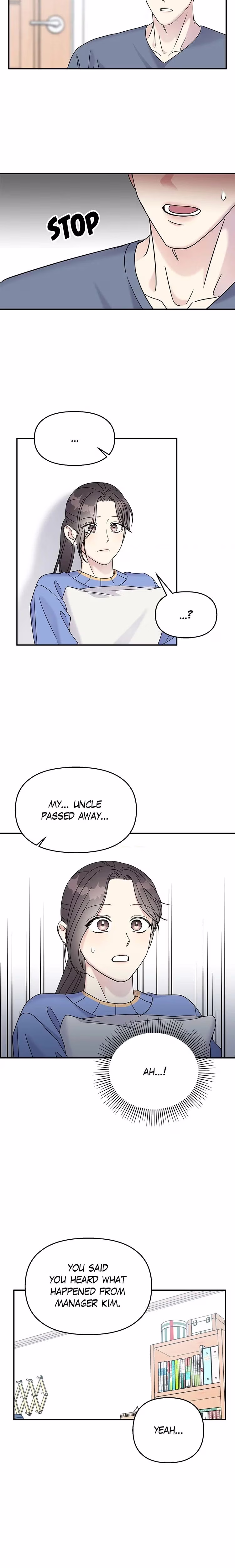 Act Like You Love Me! - Chapter 70 - Part 9