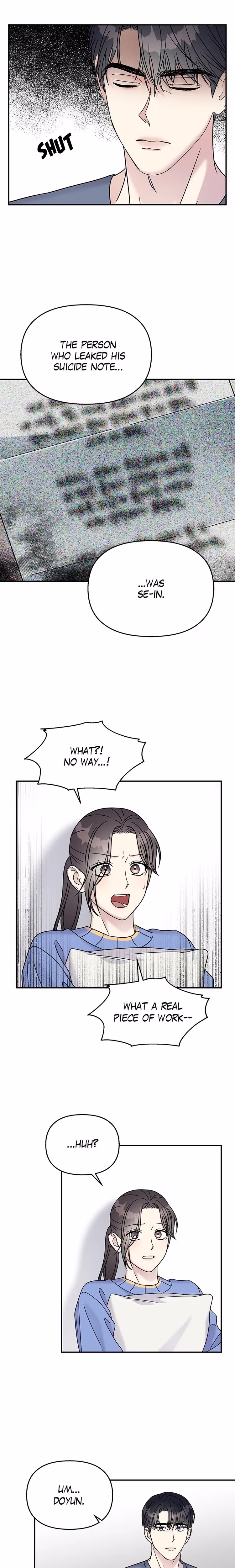 Act Like You Love Me! - Chapter 70 - Part 10