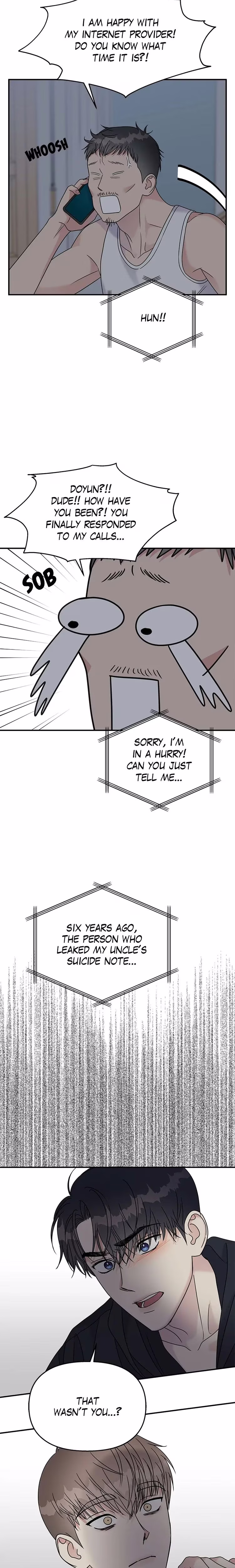 Act Like You Love Me! - Chapter 70 - Part 12