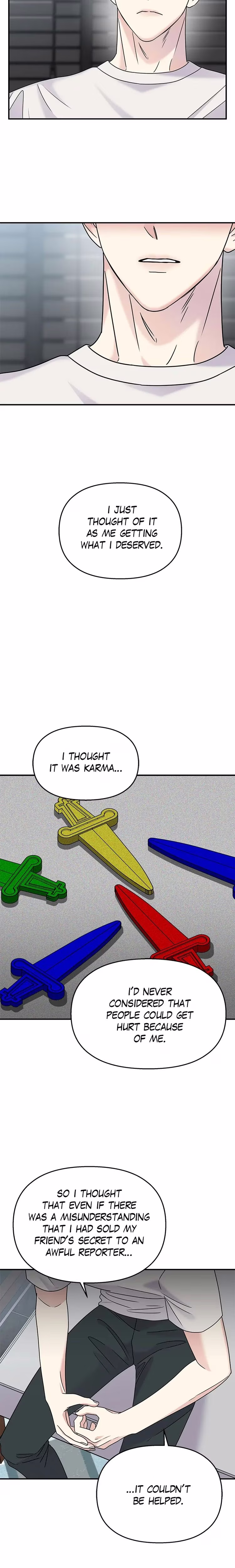 Act Like You Love Me! - Chapter 70 - Part 16