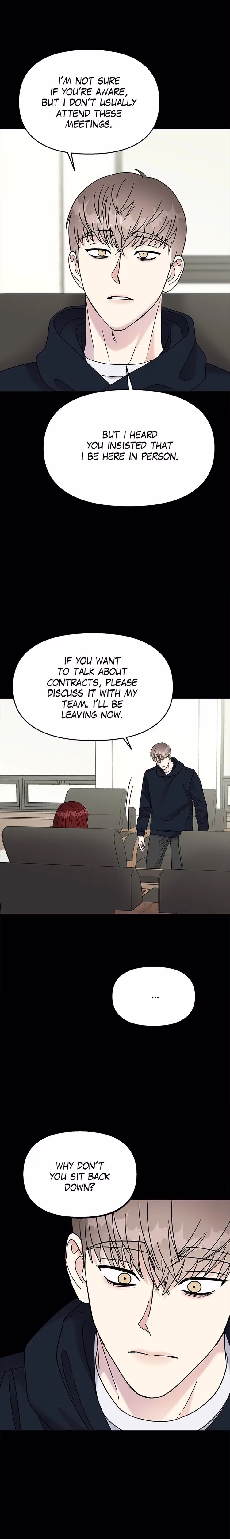 Act Like You Love Me! - Chapter 70 - Part 21