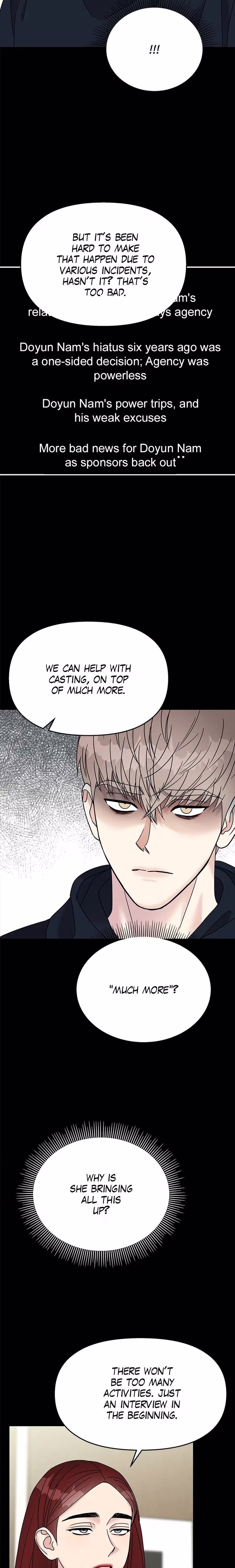 Act Like You Love Me! - Chapter 71 - Part 5