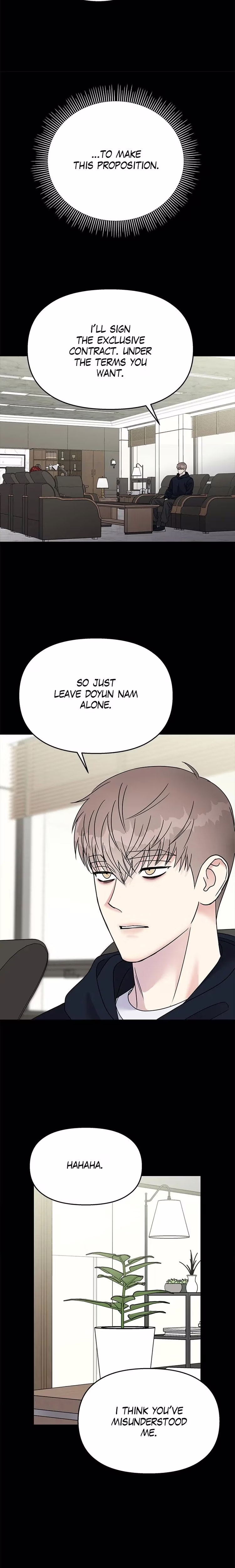 Act Like You Love Me! - Chapter 71 - Part 7