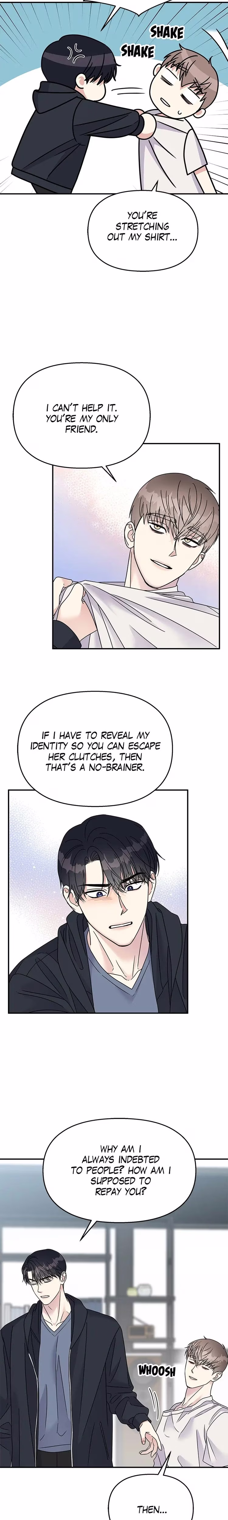 Act Like You Love Me! - Chapter 71 - Part 11