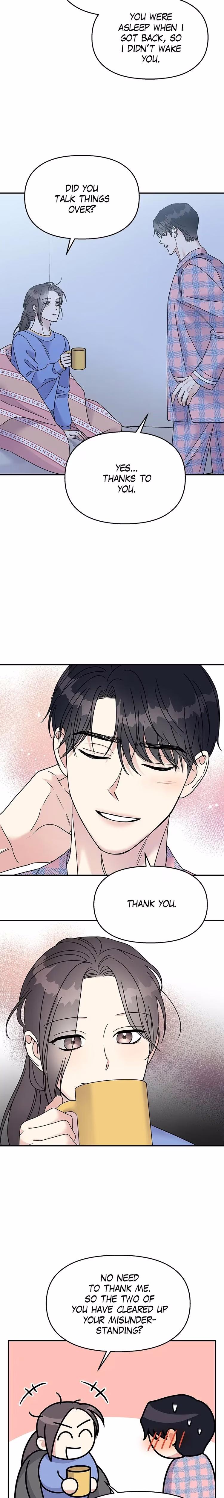 Act Like You Love Me! - Chapter 71 - Part 18