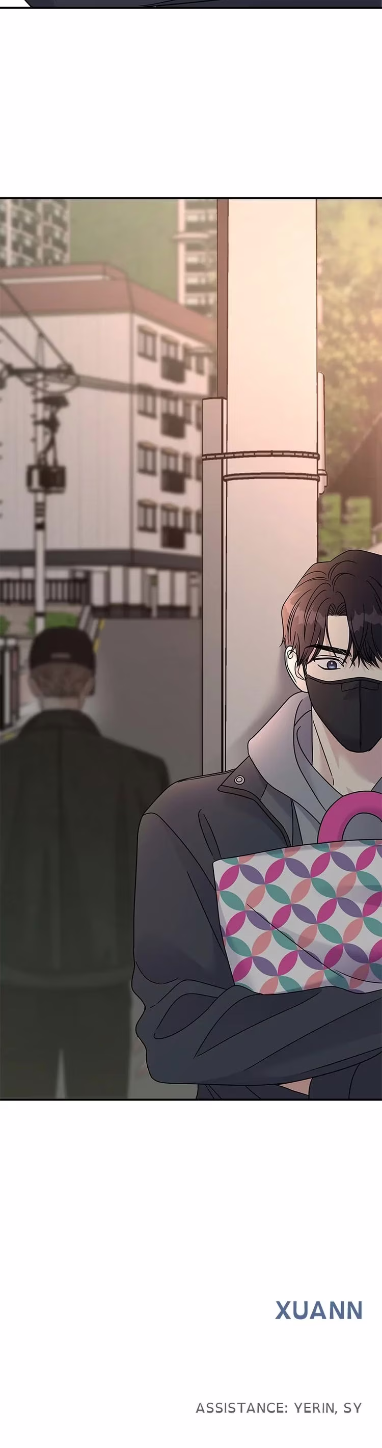 Act Like You Love Me! - Chapter 71 - Part 28