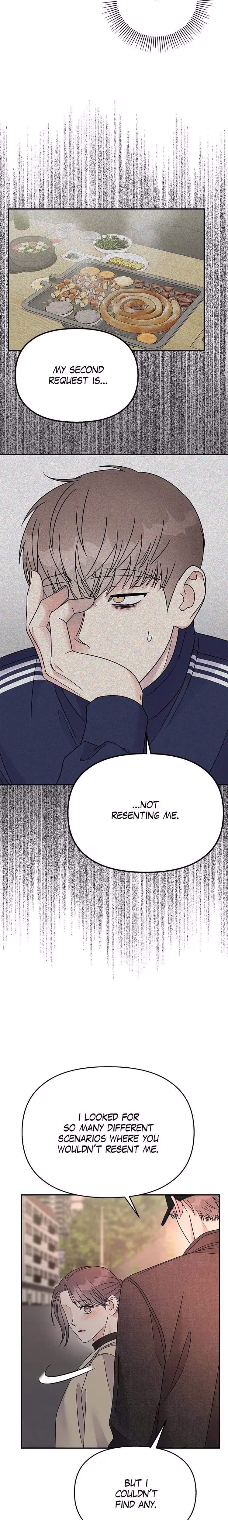 Act Like You Love Me! - Chapter 72 - Part 3