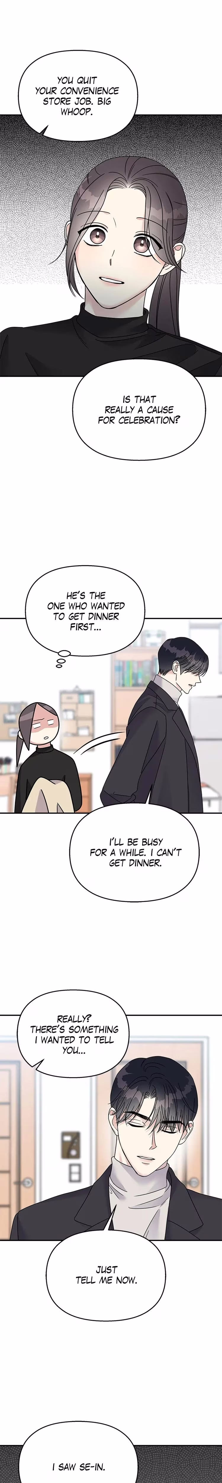 Act Like You Love Me! - Chapter 72 - Part 11