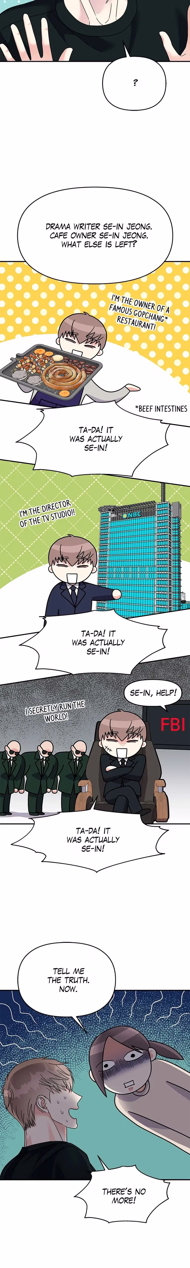 Act Like You Love Me! - Chapter 73 - Part 3