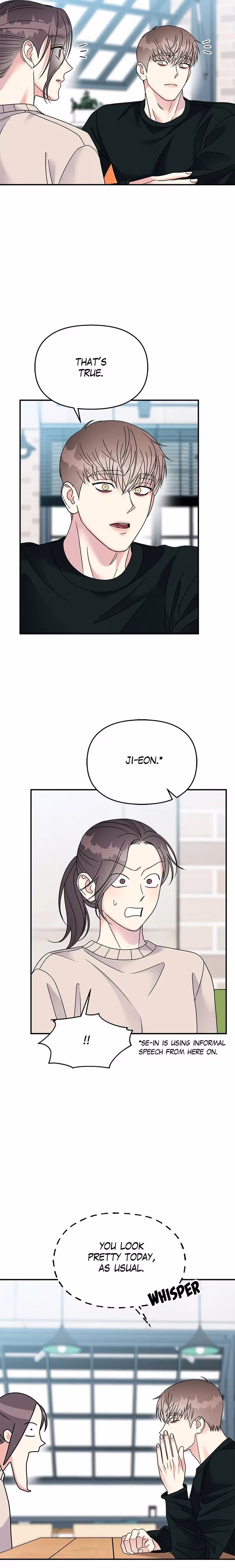 Act Like You Love Me! - Chapter 73 - Part 5