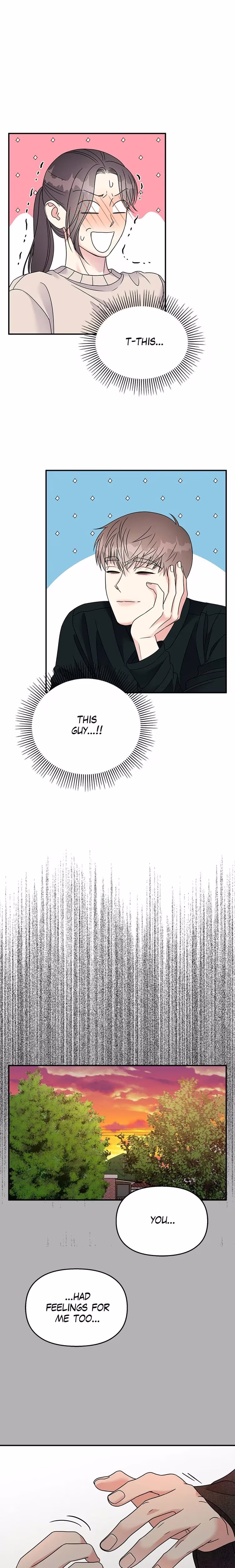 Act Like You Love Me! - Chapter 73 - Part 6