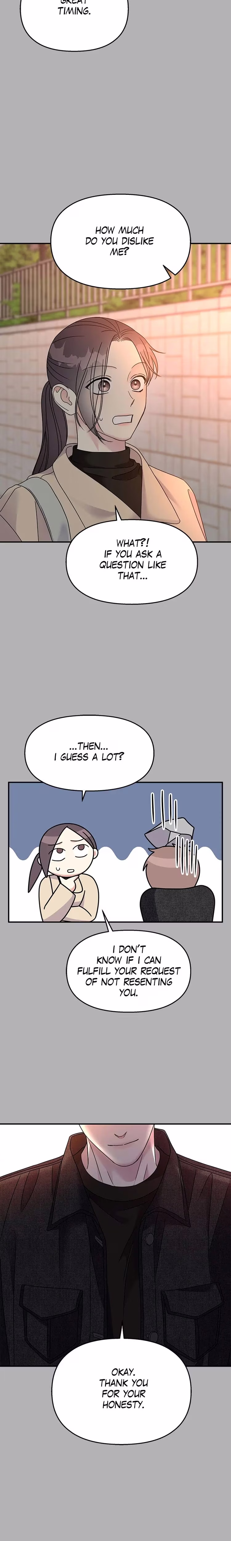 Act Like You Love Me! - Chapter 73 - Part 8