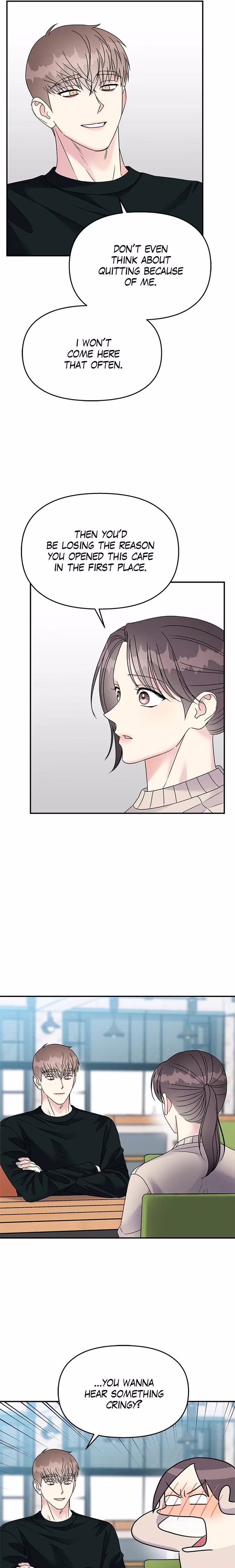 Act Like You Love Me! - Chapter 73 - Part 11